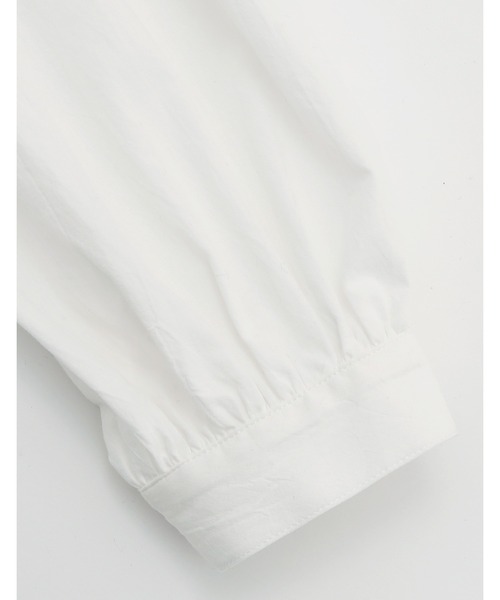 Little sunny bite（リトルサニーバイト）の「sailor collar dress（ドレス・レディース・ホワイト/ブラック/ブルー・SMALL/MEDIUM）」の18枚目の写真