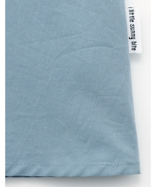 Little sunny bite（リトルサニーバイト）の「sailor collar dress（ドレス・レディース・ホワイト/ブラック/ブルー・SMALL/MEDIUM）」の4枚目の写真