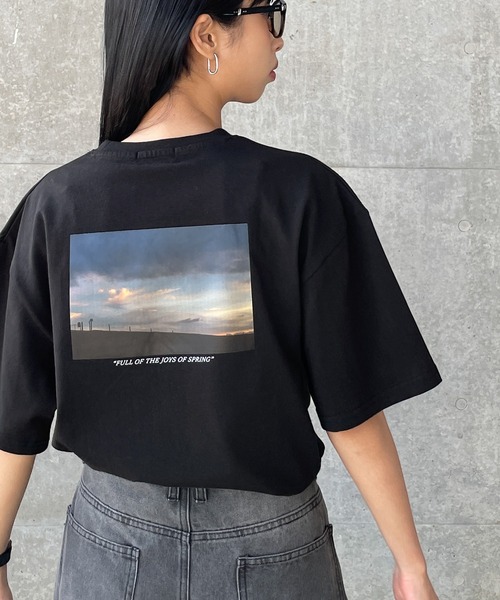 Tシャツ・カットソー [hihoch3rry] FANTASTIC T-SHIRT HAPPY HOUR'24 T-SHIRT by Tacomafuji Records | h
