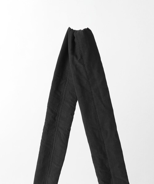 green label relaxing（グリーンレーベルリラクシング）の「【別注】＜fellowww×green label relaxing＞1 ショルダーバッグ（ショルダーバッグ・メンズ・オフホワイト/ブラック・FREE）」の8枚目の写真