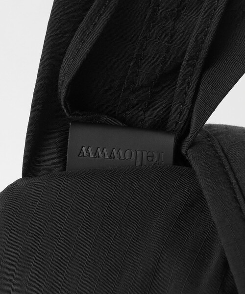 green label relaxing（グリーンレーベルリラクシング）の「【別注】＜fellowww×green label relaxing＞1 ショルダーバッグ（ショルダーバッグ・メンズ・オフホワイト/ブラック・FREE）」の13枚目の写真