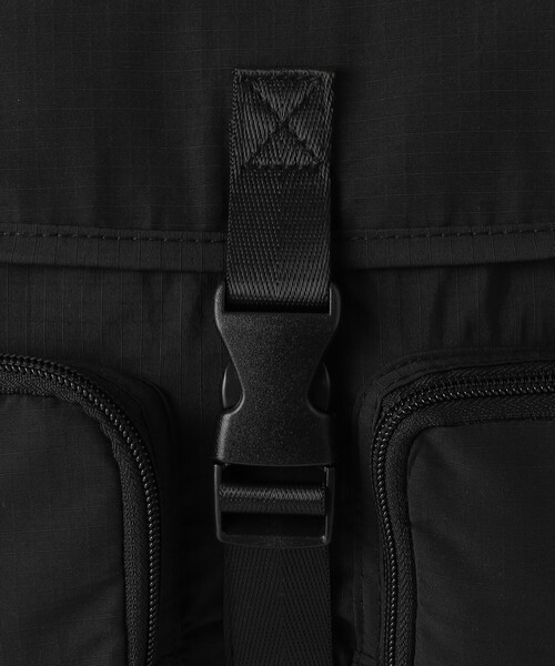 green label relaxing（グリーンレーベルリラクシング）の「【別注】＜fellowww×green label relaxing＞1 ショルダーバッグ（ショルダーバッグ・メンズ・オフホワイト/ブラック・FREE）」の15枚目の写真