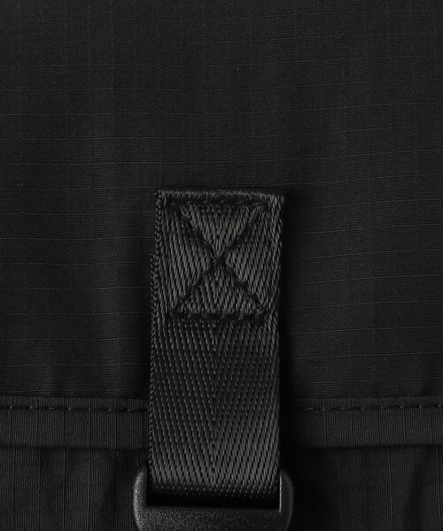 green label relaxing（グリーンレーベルリラクシング）の「【別注】＜fellowww×green label relaxing＞1 ショルダーバッグ（ショルダーバッグ・メンズ・オフホワイト/ブラック・FREE）」の16枚目の写真