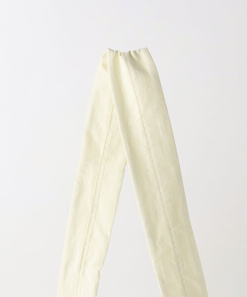 green label relaxing（グリーンレーベルリラクシング）の「【別注】＜fellowww×green label relaxing＞1 ショルダーバッグ（ショルダーバッグ・メンズ・オフホワイト/ブラック・FREE）」の18枚目の写真