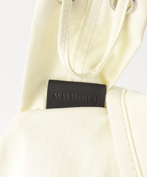 green label relaxing（グリーンレーベルリラクシング）の「【別注】＜fellowww×green label relaxing＞1 ショルダーバッグ（ショルダーバッグ・メンズ・オフホワイト/ブラック・FREE）」の20枚目の写真