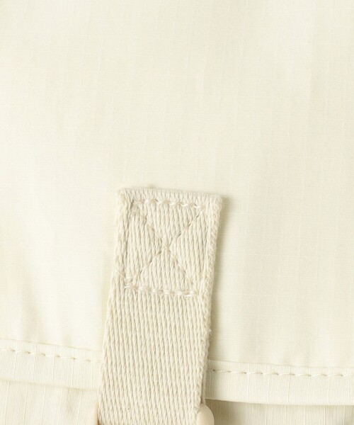 green label relaxing（グリーンレーベルリラクシング）の「【別注】＜fellowww×green label relaxing＞1 ショルダーバッグ（ショルダーバッグ・メンズ・オフホワイト/ブラック・FREE）」の21枚目の写真