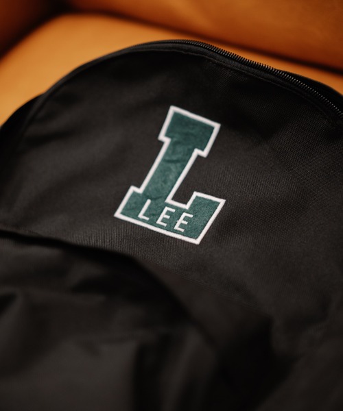 Lee(リー)の「Lee/リー KIDS BIGワッペン 撥水 デイパック リュック(バックパック/リュック・キッズ・ライトブルー/ピンク/イエロー/ライトグリーン/ブラック/ピンク系その他/ブルー・FREE)」の14枚目の写真