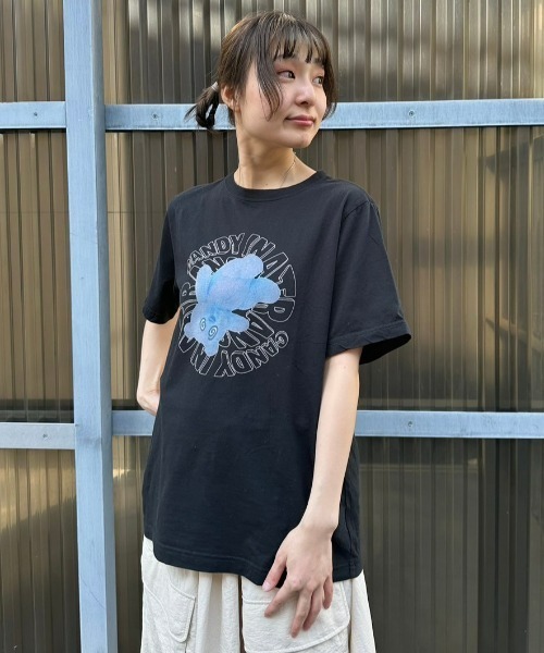 セール】NO SIDE Tシャツ（Tシャツ/カットソー）｜Candy