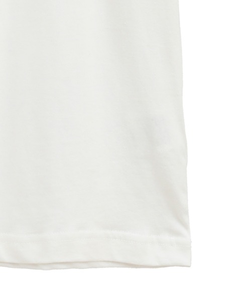 Candy Stripper（キャンディストリッパー）の「CANDY IN A TRANCE Tシャツ（Tシャツ/カットソー・レディース・パープル/オフホワイト/ブラック・1/2/3）」の7枚目の写真