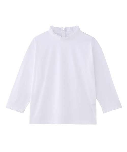 美品♡ マレーラ ボーダー 爽やか♡ シャツ ワンピース マリン LA MARINE FRANCAISE（マリン フランセーズ）の「シルケット
