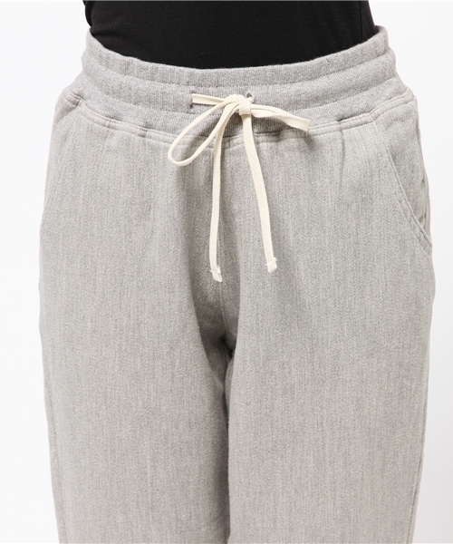ROSE BUD(ローズバッド)の「LCTB-15202 DRAWSTRING PANTS(その他パンツ・レディース・ミックスグレー/インディゴブルー・ONE SIZE)」の7枚目の写真