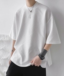 CREARE -LINO- | サイドボタンカットソー(Tシャツ/カットソー)