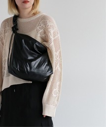 cepo | シャーリングショルダーバッグ(ショルダーバッグ)