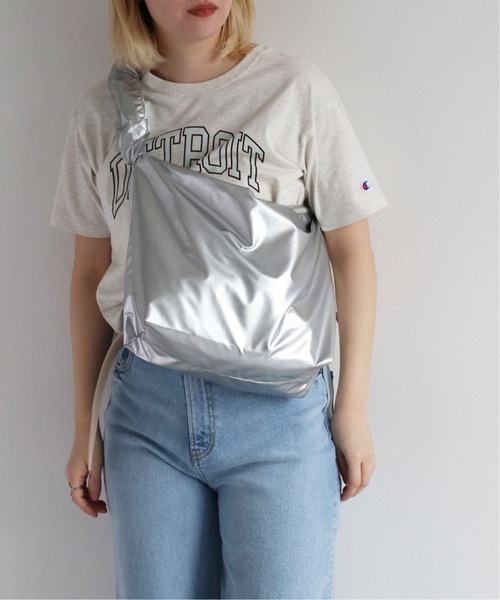 cepo（セポ）の「シャーリングショルダーバッグ（ショルダーバッグ・レディース・ブラック/シルバー・FREE）」の17枚目の写真