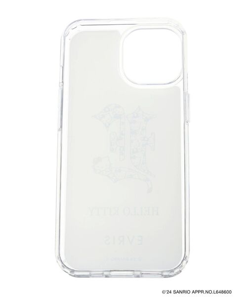 EVRIS（エヴリス）の「【ハローキティコラボ】iPhoneケース15（スマホケース/カバー・レディース・ホワイト・FREE）」の10枚目の写真
