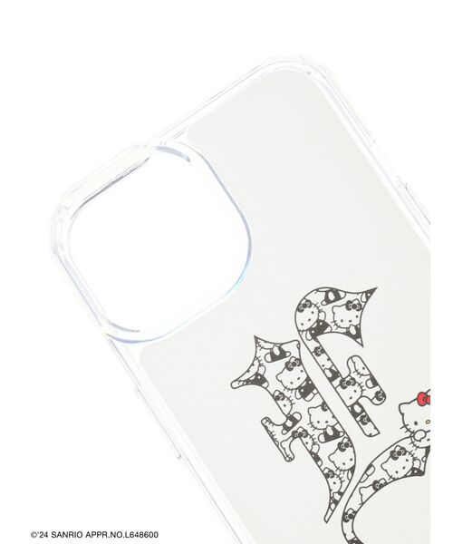 EVRIS（エヴリス）の「【ハローキティコラボ】iPhoneケース15（スマホケース/カバー・レディース・ホワイト・FREE）」の11枚目の写真