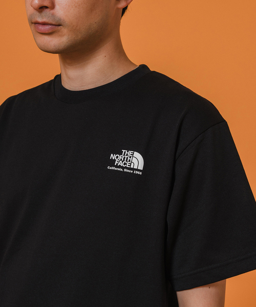 THE NORTH FACE（ザノースフェイス）の「THE NORTH FACE S/S Historical LOGO Tee NT32407（Tシャツ/カットソー・メンズ・ホワイト/ライトグレー/ブラック/レッド・X-LARGE/LARGE/MEDIUM）」の11枚目の写真