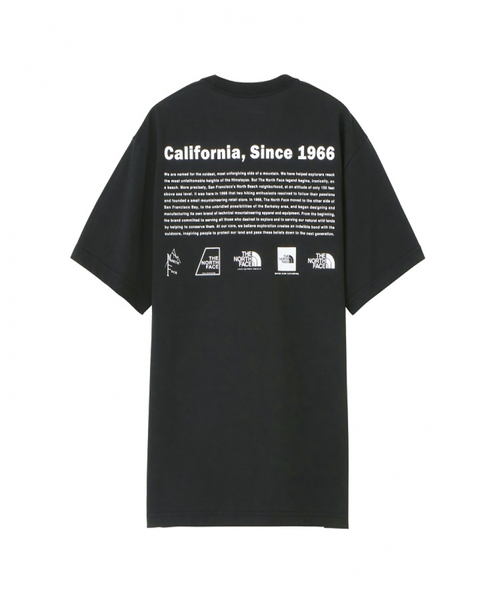 THE NORTH FACE（ザノースフェイス）の「THE NORTH FACE S/S Historical LOGO Tee NT32407（Tシャツ/カットソー・メンズ・ホワイト/ライトグレー/ブラック/レッド・X-LARGE/LARGE/MEDIUM）」の21枚目の写真