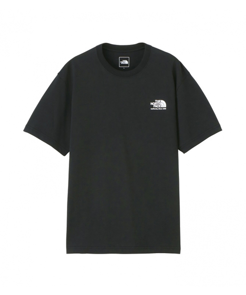 THE NORTH FACE（ザノースフェイス）の「THE NORTH FACE S/S Historical LOGO Tee NT32407（Tシャツ/カットソー・メンズ・ホワイト/ライトグレー/ブラック/レッド・X-LARGE/LARGE/MEDIUM）」の22枚目の写真