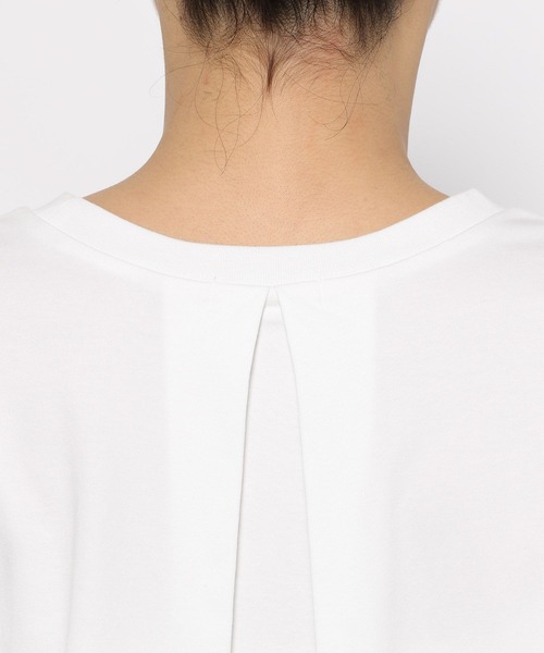 LOWRYS FARM(ローリーズファーム)の「カイテキノウドルマンSS 991855(Tシャツ/カットソー・レディース・ブラウン/ホワイト/ブラック・FREE)」の8枚目の写真