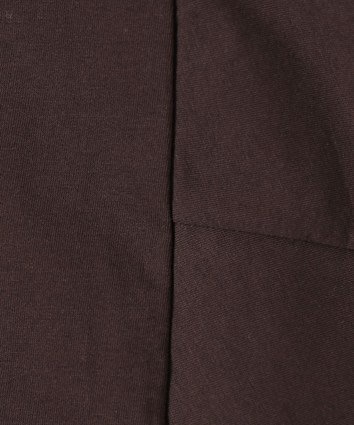 LOWRYS FARM(ローリーズファーム)の「カイテキノウドルマンSS 991855(Tシャツ/カットソー・レディース・ブラウン/ホワイト/ブラック・FREE)」の4枚目の写真