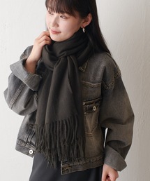 Lui's | ソフトカラーストール(マフラー)