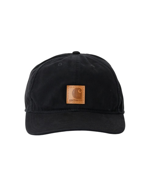 Carhartt(カーハート)の「Carhartt/カーハート CANVAS キャップ(キャップ・メンズ・ブラック/グリーン/ブラウン・FREE)」の8枚目の写真
