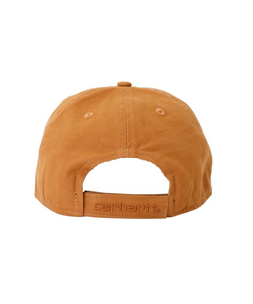 Carhartt(カーハート)の「Carhartt/カーハート CANVAS キャップ(キャップ・メンズ・ブラック/グリーン/ブラウン・FREE)」の11枚目の写真