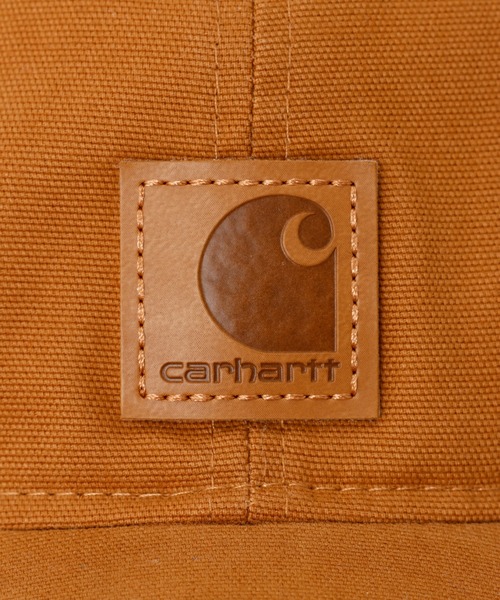 Carhartt(カーハート)の「Carhartt/カーハート CANVAS キャップ(キャップ・メンズ・ブラック/グリーン/ブラウン・FREE)」の16枚目の写真