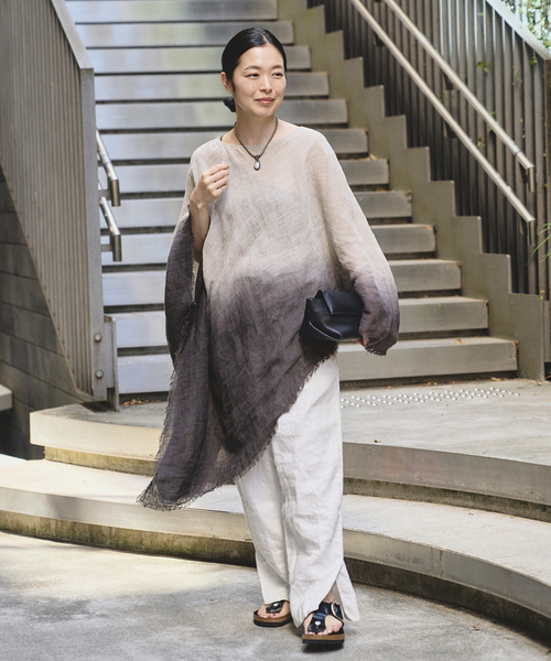 IENA（イエナ）の「BIRKENSTOCK/ビルケンシュトック 別注 Ramses Big buckle ED/IE（サンダル・レディース・ブラック・35/36/37/38/39）」の4枚目の写真