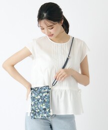 【撥水・防水加工】アンクロフト ディッツィー柄 サコッシュ