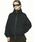 LIBERE�i���x�[���j�́uLIBERE ���x�[�� / GRZ ZIP-UP HOODIE �o���N���o�W�b�v�A�b�v�t�[�f�B�[ �r�b�O�V���G�b�g�p�[�J�[ / 241229-241230�i�p�[�J�[�j�v�b�u���b�N