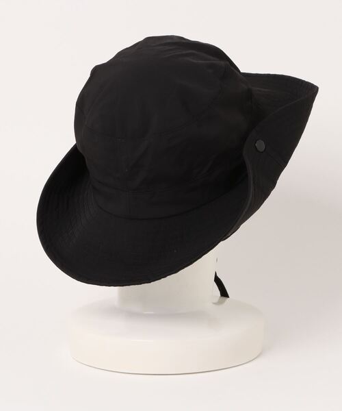 TONE SELECT GOODS（トーンセレクトグッズ）の「pur chouchou/アウトドア キャンプ サファリハット P4261（ハット・レディース・アイボリー/ブラウン/グレー/ブラック・FREE）」の5枚目の写真