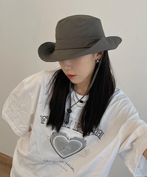 TONE SELECT GOODS | pur chouchou/アウトドア キャンプ サファリハット P4261(ハット)