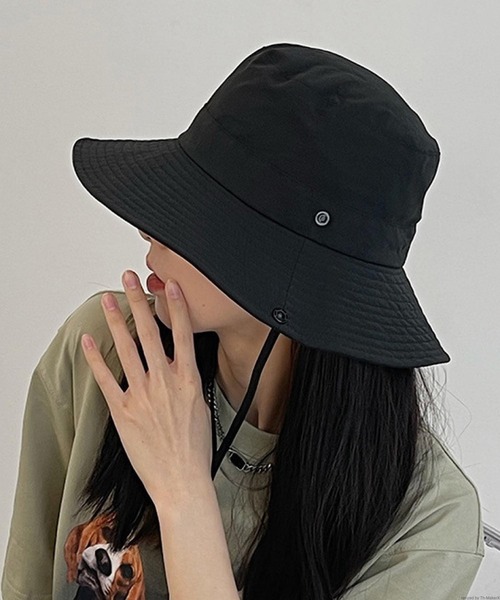 ❤︎新品❤︎ Ado「残夢」 ショコラカタブラ リバーシブルバケットハット Ado「残夢」POP-UP STORE ショコラカタブラ リバーシブル