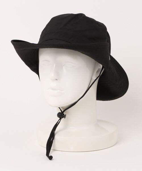 TONE SELECT GOODS（トーンセレクトグッズ）の「pur chouchou/アウトドア キャンプ サファリハット P4261（ハット・レディース・アイボリー/ブラウン/グレー/ブラック・FREE）」の6枚目の写真