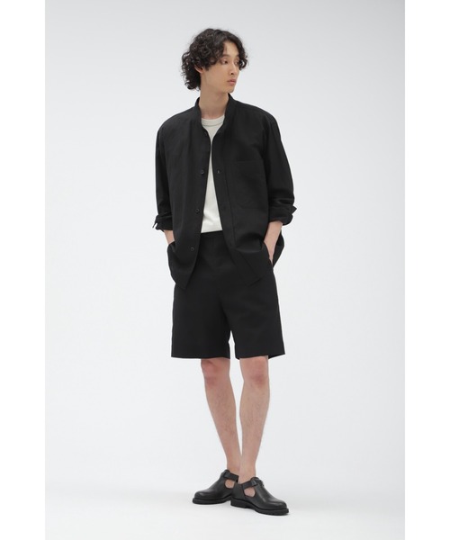 MARGARET HOWELL（マーガレットハウエル）の「DRY WOOL LINEN