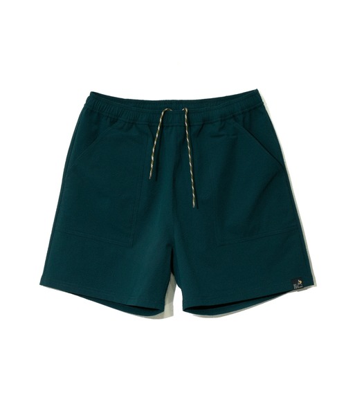 ストレッチサッカーイージーショーツ（その他パンツ）｜go slow caravan（ゴースローキャラバン） 6,600円