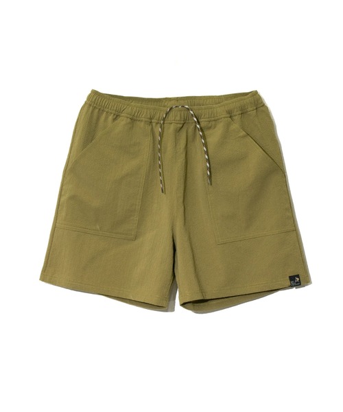 ストレッチサッカーイージーショーツ（その他パンツ）｜go slow caravan（ゴースローキャラバン）