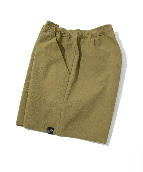 ストレッチサッカーイージーショーツ（その他パンツ）｜go slow caravan（ゴースローキャラバン）