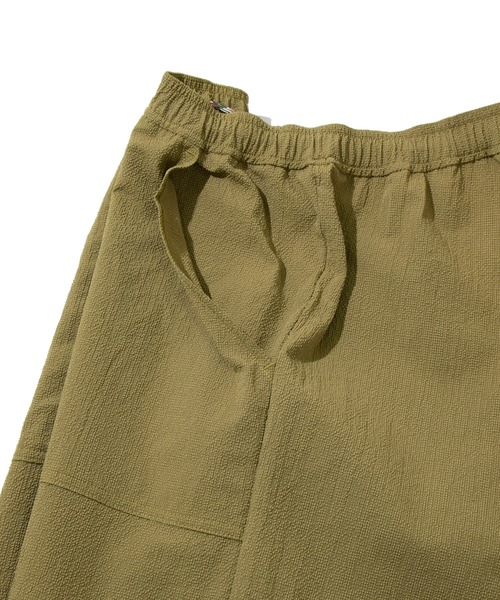 ストレッチサッカーイージーショーツ（その他パンツ）｜go slow caravan（ゴースローキャラバン）