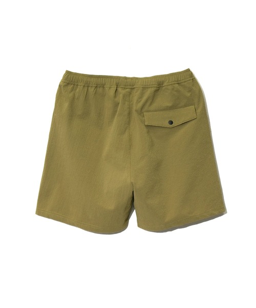 ストレッチサッカーイージーショーツ（その他パンツ）｜go slow caravan（ゴースローキャラバン）