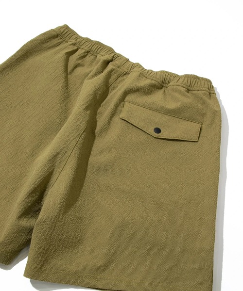 ストレッチサッカーイージーショーツ（その他パンツ）｜go slow caravan（ゴースローキャラバン）