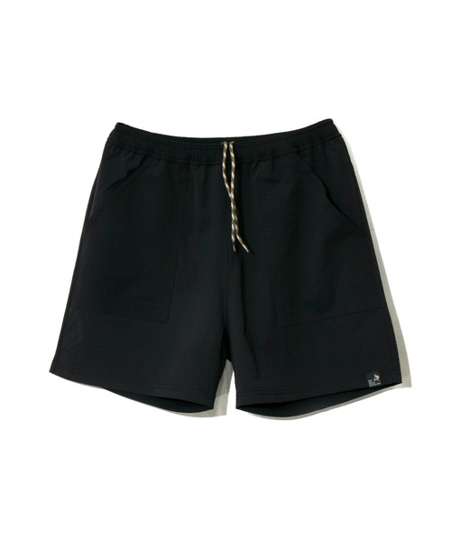 ストレッチサッカーイージーショーツ（その他パンツ）｜go slow caravan（ゴースローキャラバン）