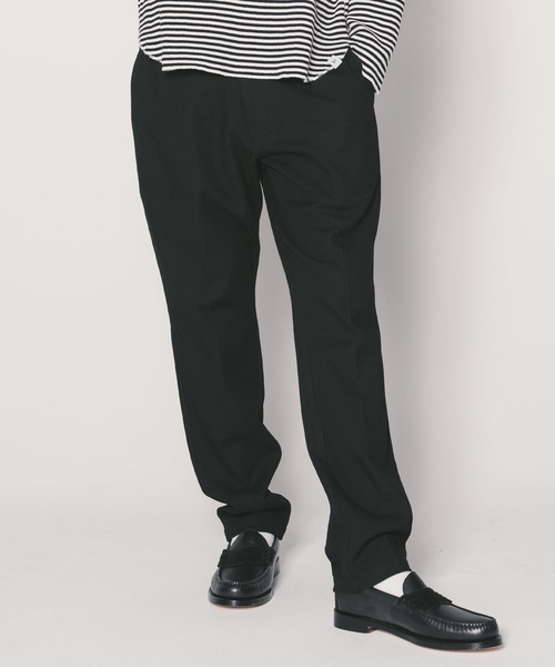 BEDWIN & THE HEARTBREAKERS（ベドウィン アンド ザ ハートブレイカーズ）の「10L THERMOLITE PANTS "JESSEE Jr."（その他パンツ・メンズ・ブラック/グリーン・MEDIUM/LARGE/SMALL）」の2枚目の写真