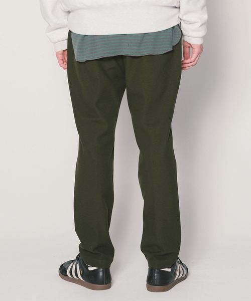 BEDWIN & THE HEARTBREAKERS（ベドウィン アンド ザ ハートブレイカーズ）の「10L THERMOLITE PANTS "JESSEE Jr."（その他パンツ・メンズ・ブラック/グリーン・MEDIUM/LARGE/SMALL）」の8枚目の写真