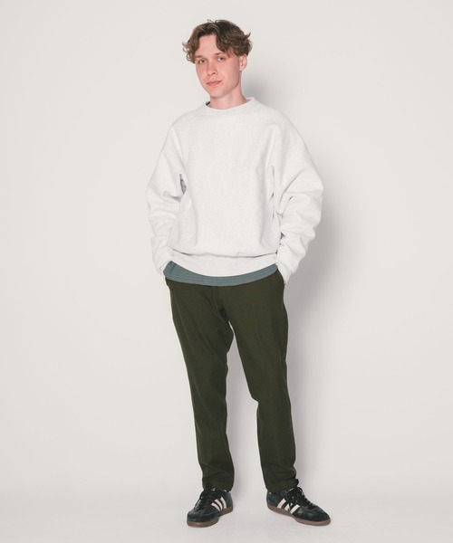 BEDWIN & THE HEARTBREAKERS（ベドウィン アンド ザ ハートブレイカーズ）の「10L THERMOLITE PANTS "JESSEE Jr."（その他パンツ・メンズ・ブラック/グリーン・MEDIUM/LARGE/SMALL）」の12枚目の写真