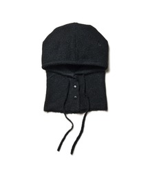 NEW ERA（ニューエラ）の「ニューエラ フード 防寒 ゆるふわ（ネックウォーマー/スヌード）」