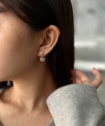 【CHI SELECT】パール デザイン ピアス chi-pierce-00514 U【GBT】