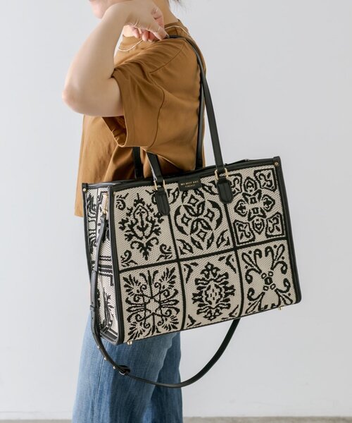 ear PAPILLONNER（イアパピヨネ）の「【MY BEST BAG（マイベストバッグ